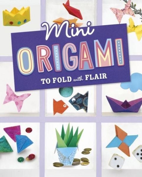 Produktbild: Mini Origami to Fold with Flair