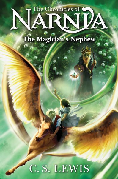 Produktbild: Magicians Nephew_chronicle1 Pb