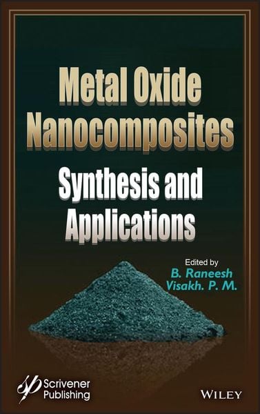 Produktbild: Metal Oxide Nanocomposites
