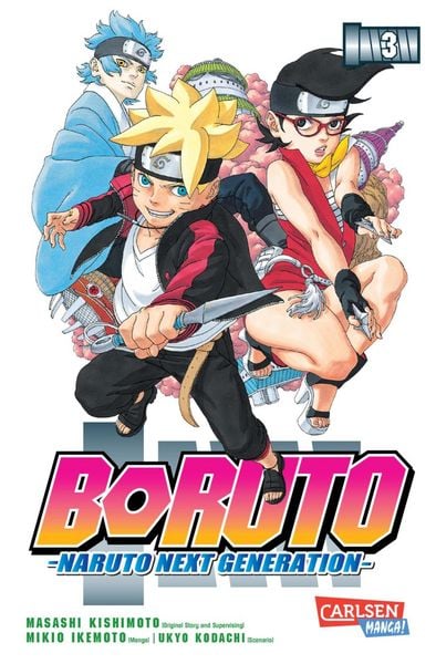 Produktbild: Boruto - Naruto the next Generation 3
