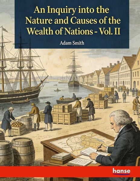 Produktbild: An Inquiry into the Nature and Causes of the Wealth of Nations