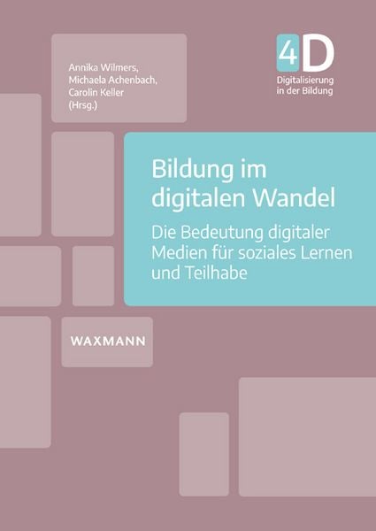 Produktbild: Bildung im digitalen Wandel