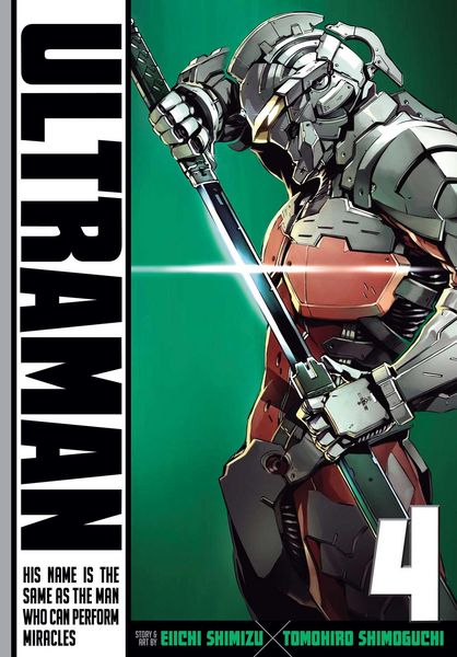 Produktbild: Ultraman, Vol. 4