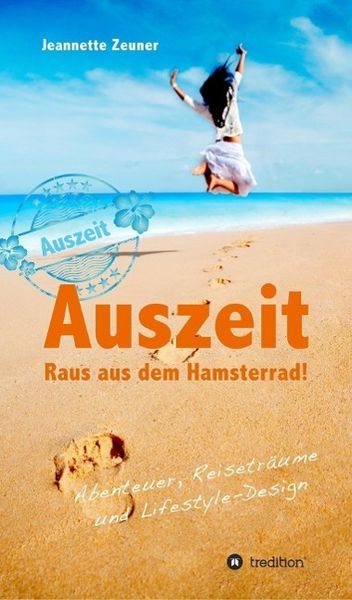Produktbild: Auszeit - Raus aus dem Hamsterrad