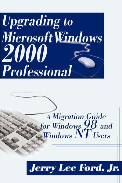 Produktbild: Upgrading to Microsoft Windows 2000 Professional
