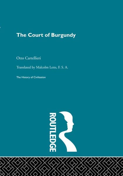 Produktbild: The Court of Burgundy