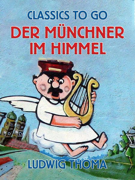 Produktbild: Der M&uuml;nchner im Himmel