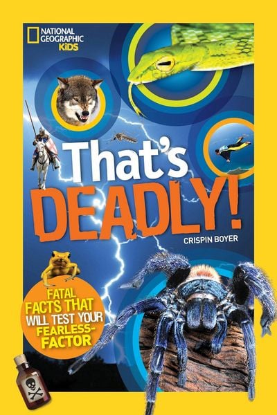 Produktbild: That's Deadly!