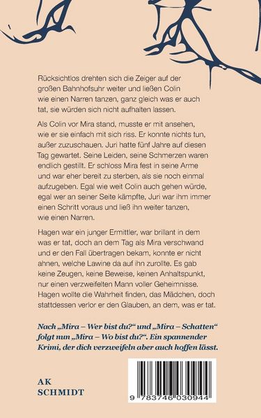 Produktbild: Mira - Wo bist Du