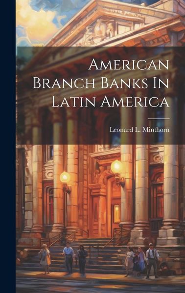 Produktbild: American Branch Banks In Latin America