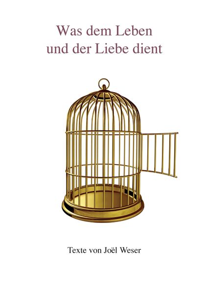 Produktbild: Was dem Leben und der Liebe dient