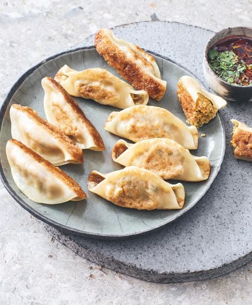 Produktbild: Gyoza, Dumplings & Co.