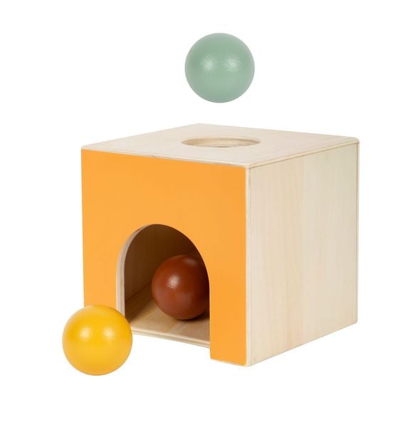 Produktbild: Montessori Kugelkasten