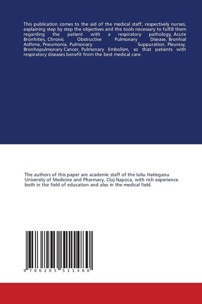 Produktbild: Methods of Nursing Care in Respiratory Diseases