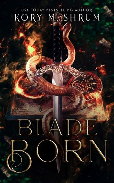 Produktbild: Blade Born