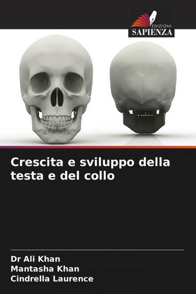 Produktbild: Crescita e sviluppo della testa e del collo