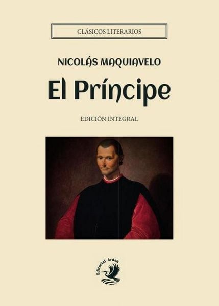 Produktbild: El Pr&iacute;ncipe