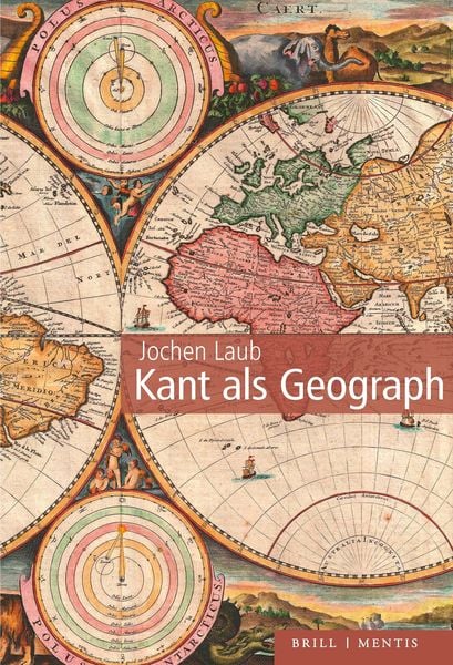 Produktbild: Kant als Geograph