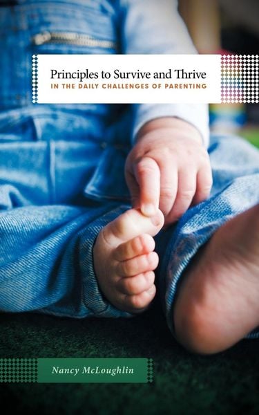 Produktbild: Principles to Survive and Thrive in the Daily Challenges of Parenting