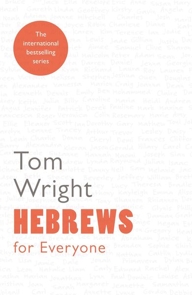 Produktbild: Hebrews for Everyone