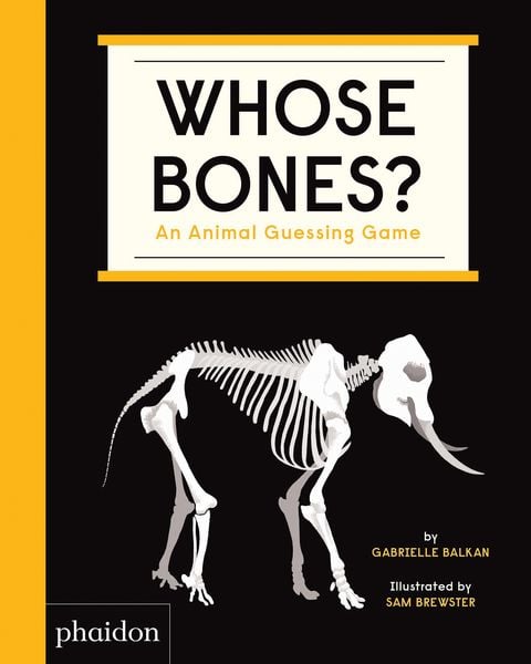 Produktbild: Whose Bones?