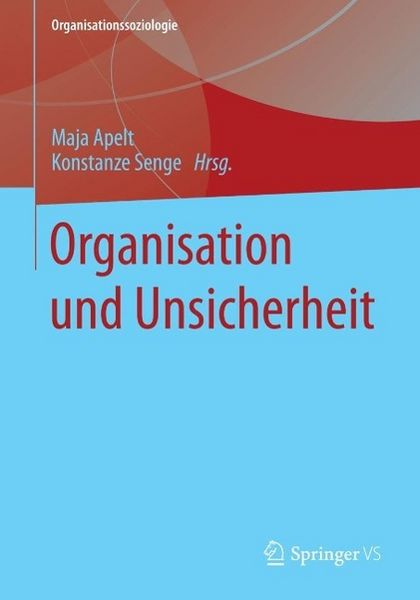 Produktbild: Organisation und Unsicherheit