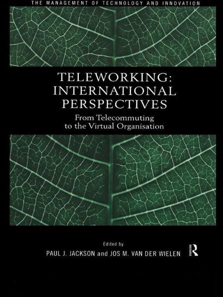 Produktbild: Teleworking