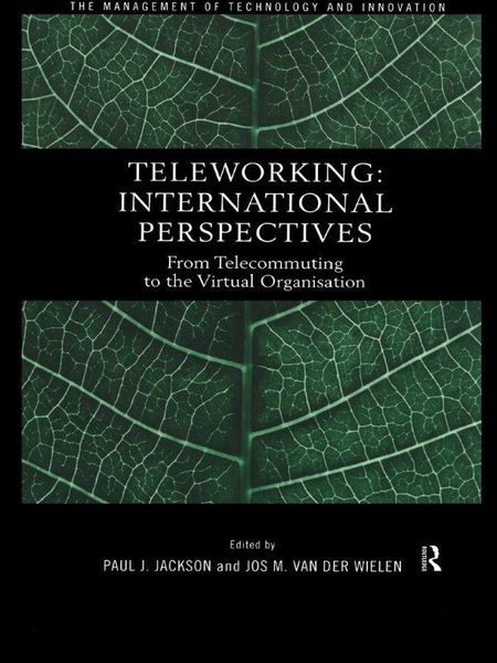Produktbild: Teleworking