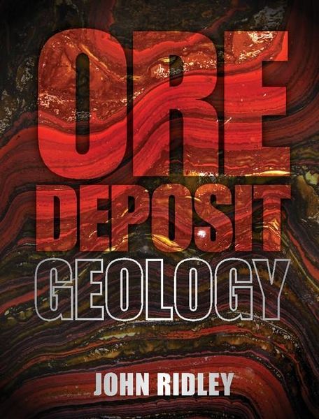 Produktbild: Ore Deposit Geology