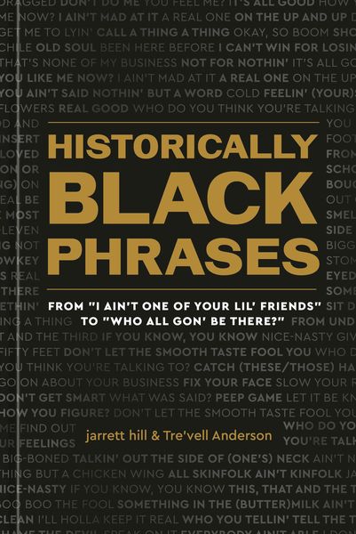 Produktbild: Historically Black Phrases