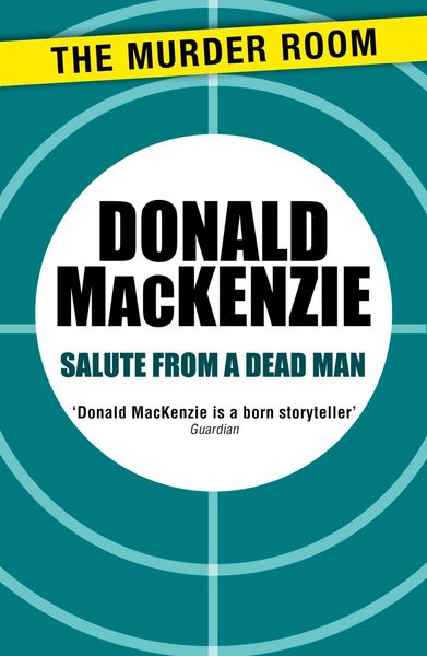 Produktbild: Salute from a Dead Man