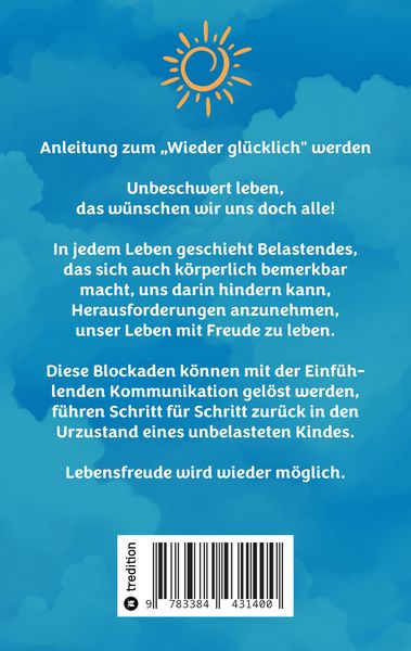 Produktbild: Bin unterwegs in ein unbeschwertes Leben