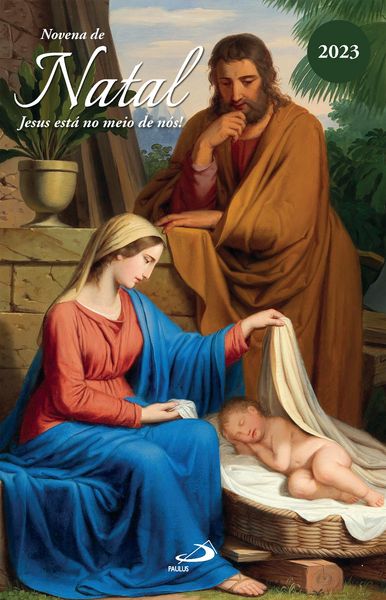 Produktbild: Novena de Natal 2023