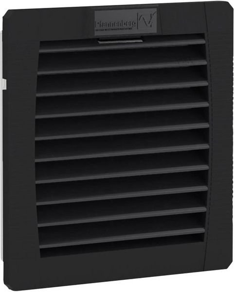 Pfannenberg PFA 10000 54 9011 Filterlüfter (B x H x T) 109 x 109 x 23 mm 1 St.