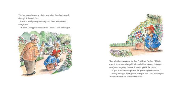 Produktbild: Paddington at the Palace