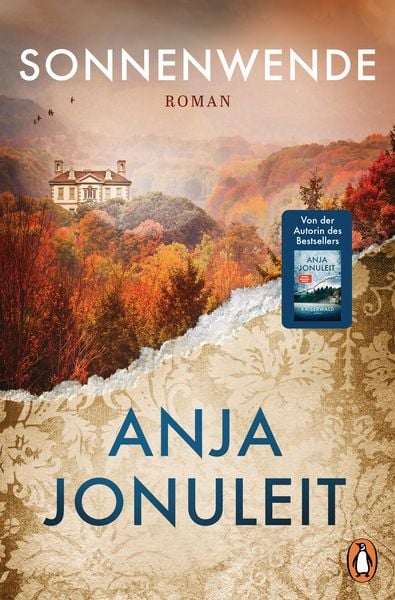 Sonnenwende, Taschenbuch von Anja Jonuleit, Penguin