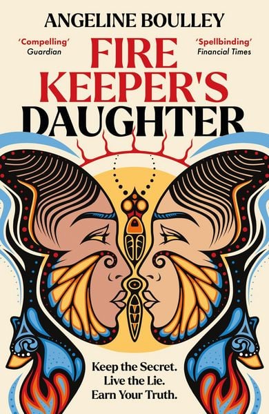 Produktbild: Firekeeper's Daughter