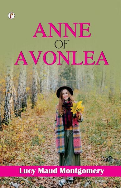 Produktbild: ANNE OF AVONLEA