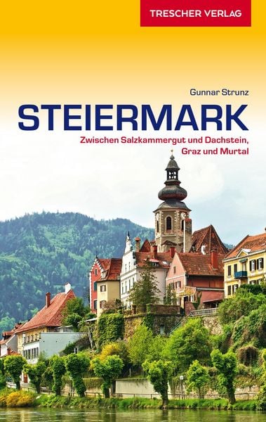Produktbild: Reisef&uuml;hrer Steiermark
