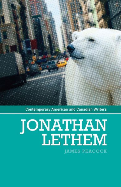 Produktbild: Jonathan Lethem