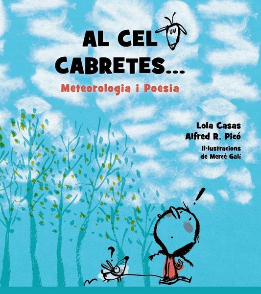 Produktbild: Al cel cabretes... : Meteorologia i Poesia
