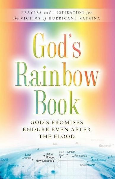 Produktbild: God's Rainbow Book