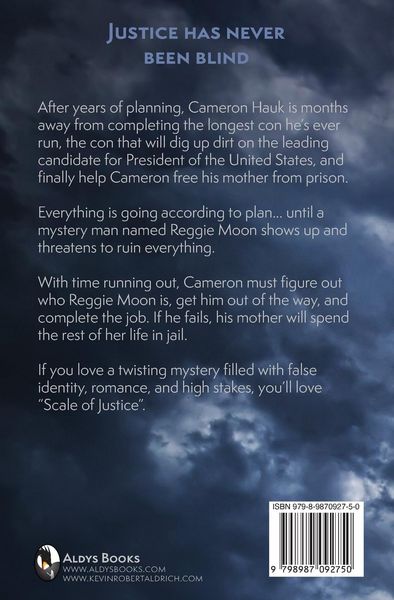 Produktbild: Scale of Justice