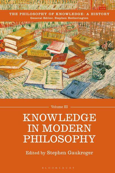 Produktbild: Knowledge in Modern Philosophy
