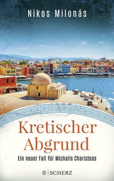 Kretischer Abgrund, Taschenbuch von Nikos Milonás, Fischer Scherz