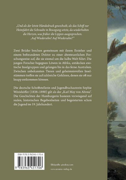 Produktbild: Das Naturforscherschiff