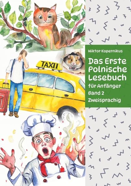 Produktbild: Das Erste Polnische Lesebuch f&uuml;r Anf&auml;nger Band 2