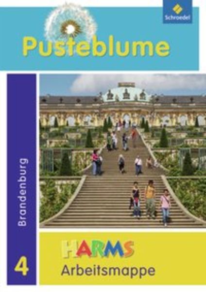 Pusteblume. Das Sachbuch 4. Arbeitsmappe. Berlin, Brandenburg und Mecklenburg-Vorpommern