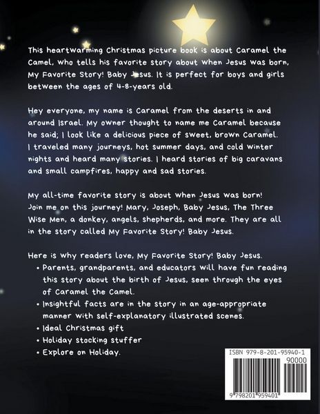 Produktbild: My Favorite Story! Baby Jesus