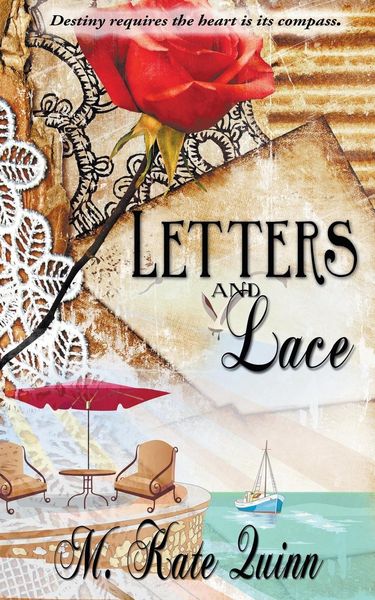 Produktbild: Letters and Lace